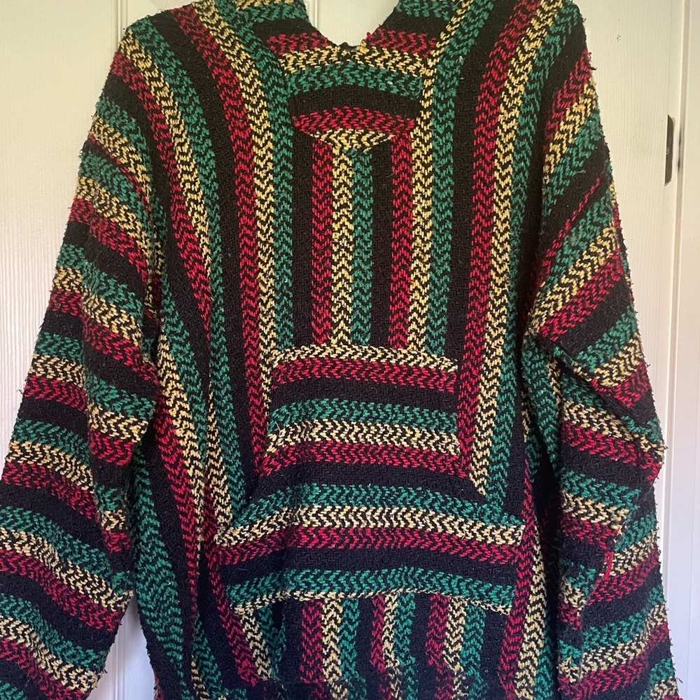 Rastafarian drug rug
